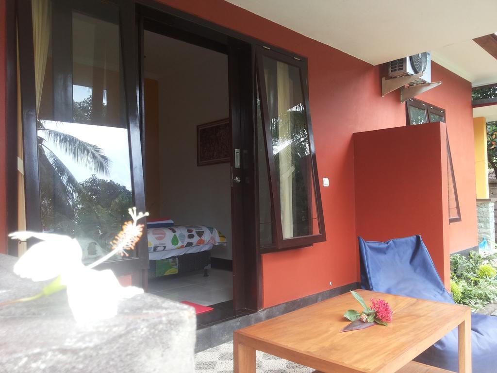 Gede'S Homestay Tejakula Exterior foto